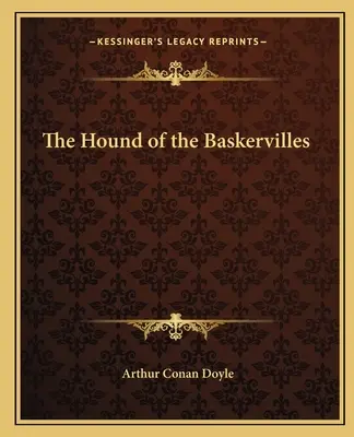 A baskerville-i kopó - The Hound of the Baskervilles