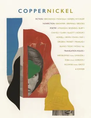 Měděný nikl - Copper Nickel