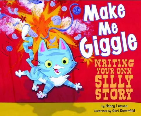 Make Me Giggle: Saját buta történet írása - Make Me Giggle: Writing Your Own Silly Story