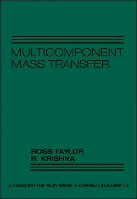 Többkomponensű tömegátvitel - Multicomponent Mass Transfer