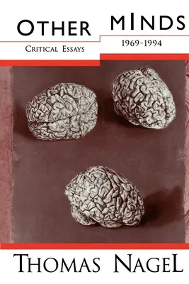 Más elmék: Kritikai esszék 1969-1994 - Other Minds: Critical Essays 1969-1994