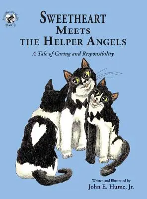 Édesem találkozik a segítő angyalokkal: Mese a gondoskodásról és a felelősségről - Sweetheart Meets the Helper Angels: A Tale of Caring and Responsibility