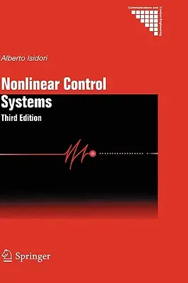 Nemlineáris szabályozási rendszerek - Nonlinear Control Systems