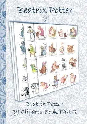 Beatrix Potter 99 Cliparts Book Part 2 ( Peter Rabbit ): Nálepka, Ikona, Klipart, Kliparty, ke stažení, Internet, Dropbox, Originál, Dětské knihy, ch - Beatrix Potter 99 Cliparts Book Part 2 ( Peter Rabbit ): Sticker, Icon, Clipart, Cliparts, download, Internet, Dropbox, Original, Children's books, ch