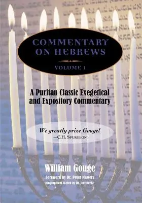 Commentary on Hebrews: Exegetikai és kifejtő - 1. kötet (PB) - Commentary on Hebrews: Exegetical & Expository - Vol. 1 (PB)