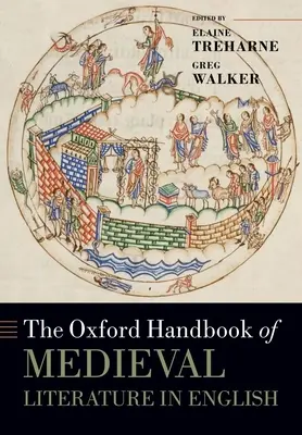 Az angol nyelvű középkori irodalom oxfordi kézikönyve - The Oxford Handbook of Medieval Literature in English