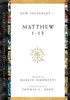 Máté 1-13 - Matthew 1-13