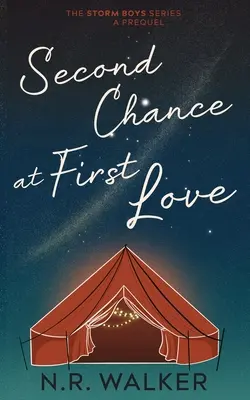 Második esély az első szerelemre - alternatív borító: A Viharfiúk sorozat előzménye - Second Chance at First Love - Alternative Cover: Prequel to the Storm Boys Series