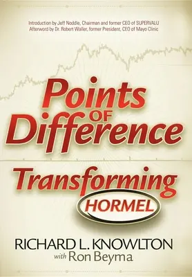 A különbségek pontjai: A Hormel átalakítása - Points of Difference: Transforming Hormel