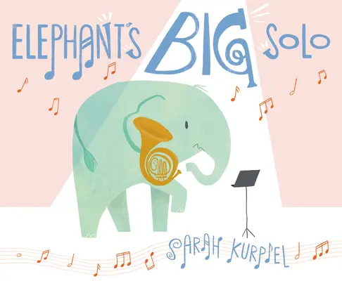 Elefánt nagy szólója - Elephant's Big Solo