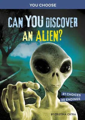 Fel tudsz fedezni egy földönkívülit? Interaktív szörnyvadászat - Can You Discover an Alien?: An Interactive Monster Hunt