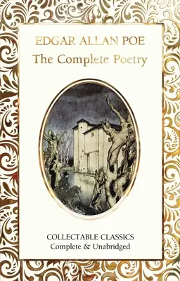 Edgar Allan Poe teljes költészete - The Complete Poetry of Edgar Allan Poe