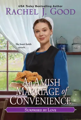 Egy amis kényelem házassága - An Amish Marriage of Convenience