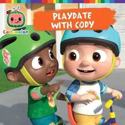 Játszótársak Codyval - Playdate with Cody