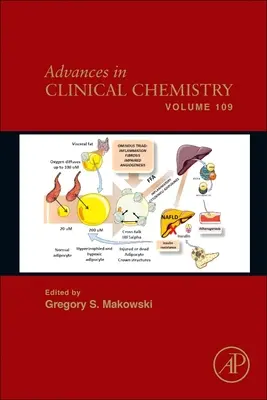Advances in Clinical Chemistry: kötet 109. - Advances in Clinical Chemistry: Volume 109