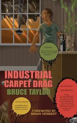 Industrial Carpet Drag