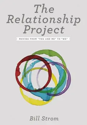 A kapcsolat projekt: A te és én helyett a mi - The Relationship Project: Moving from You and Me to We