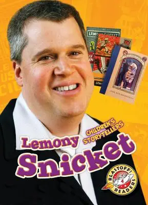 Lemony Snicket: Snicket Snicket: Gyermek mesemondók - Lemony Snicket: Children's Storytellers