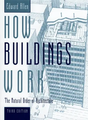 Hogyan működnek az épületek: Az építészet természetes rendje - How Buildings Work: The Natural Order of Architecture