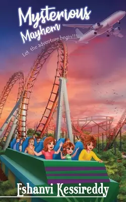 Rejtélyes zűrzavar - Kezdődjék a kaland!!! - Mysterious Mayhem - Let the Adventure Begin!!!