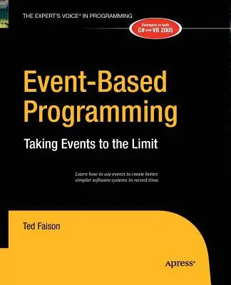 Eseményalapú programozás: Az események határai közé emelése - Event-Based Programming: Taking Events to the Limit