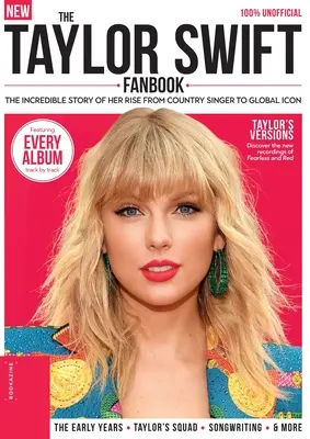 A Taylor Swift rajongói könyv - The Taylor Swift Fanbook