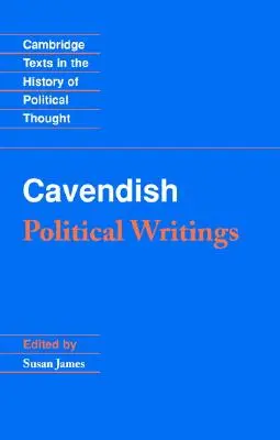 Margaret Cavendish: Cavendish: Politikai írások - Margaret Cavendish: Political Writings