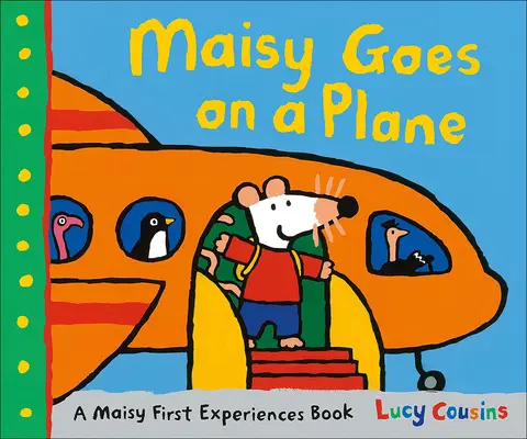 Maisy repülőre száll - Maisy Goes on a Plane