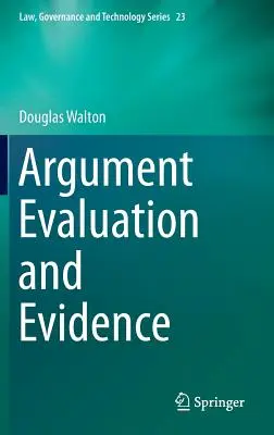 Érvek értékelése és bizonyítás - Argument Evaluation and Evidence