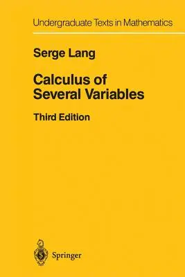 Több változó számítása - Calculus of Several Variables