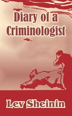 Egy kriminológus naplója - Diary of a Criminologist