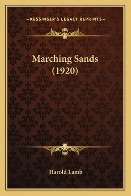 Marching Sands (1920)