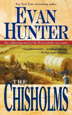 The Chisholms: A Journey West regénye - The Chisholms: A Novel of the Journey West