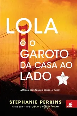 Lola e o Garoto da Casa ao Lado ( CAPA NOVA )