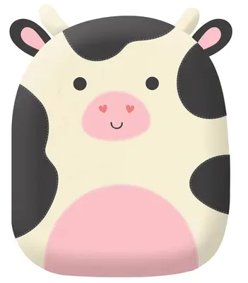 Squish and Snugg Happy Cow