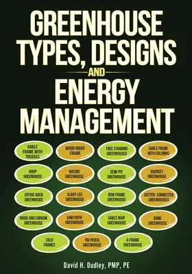 Üvegház típusok, tervek és energiagazdálkodás - Greenhouse Types, Designs, and Energy Management