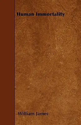 Lidská nesmrtelnost - Human Immortality