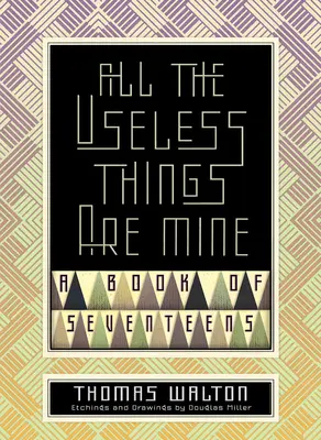 Minden haszontalan dolog az enyém: A Book of Seventeens - All the Useless Things Are Mine: A Book of Seventeens