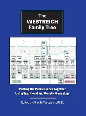 A Westreich családfa - The Westreich Family Tree