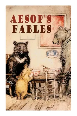 Aesopus meséi - Aesop's Fables