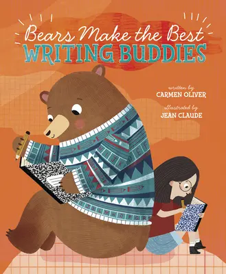 A medvék a legjobb írótársak - Bears Make the Best Writing Buddies