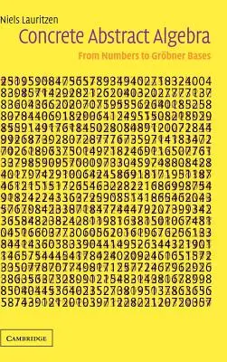 Konkrét absztrakt algebra: A számoktól a Grbner-bázisokig - Concrete Abstract Algebra: From Numbers to Grbner Bases