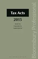 Adótörvények 2015 - Tax Acts 2015