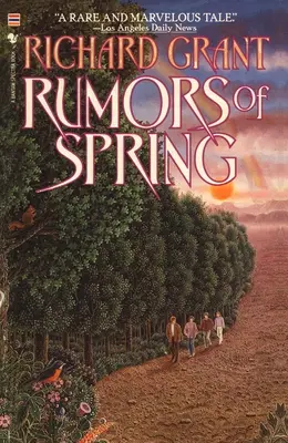 A tavasz pletykái - Rumors of Spring