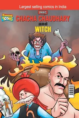 Chacha Chaudhary és a Boszorkány - Chacha Chaudhary and Witch