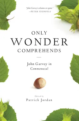 Csak a csoda érti meg: John Garvey a Commonwealban - Only Wonder Comprehends: John Garvey in Commonweal