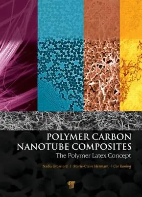 Polimer szén nanocsöves kompozitok: A polimer latex koncepció - Polymer Carbon Nanotube Composites: The Polymer Latex Concept