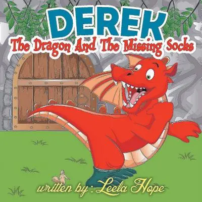 Derek, a sárkány és az eltűnt zokni - Derek the Dragon and the Missing Socks