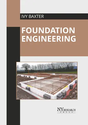 Alapítványi mérnöki tevékenység - Foundation Engineering