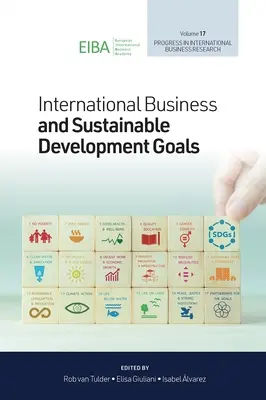 A nemzetközi üzleti élet és a fenntartható fejlődési célok - International Business and Sustainable Development Goals